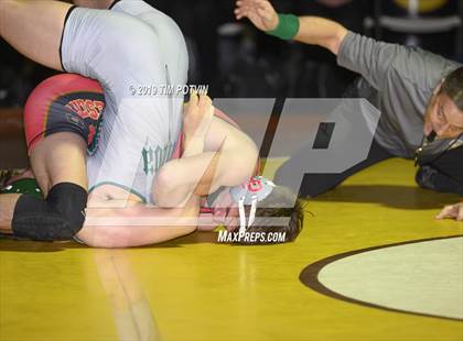 Thumbnail 3 in Battle For The Belt photogallery.