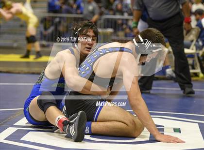 Thumbnail 2 in Battle For The Belt photogallery.