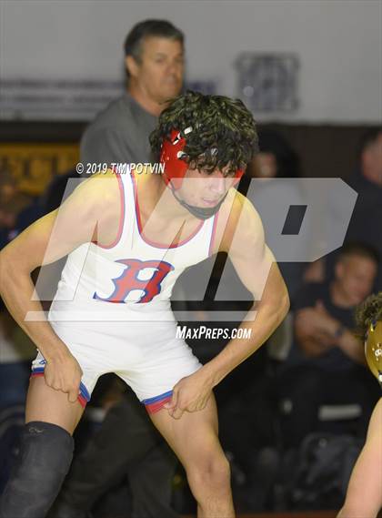 Thumbnail 1 in Battle For The Belt photogallery.