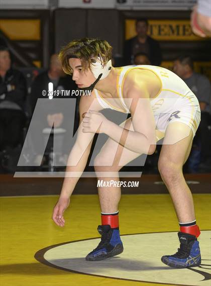 Thumbnail 2 in Battle For The Belt photogallery.