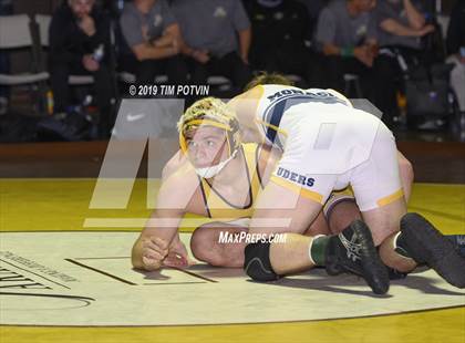 Thumbnail 1 in Battle For The Belt photogallery.