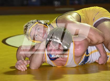 Thumbnail 3 in Battle For The Belt photogallery.