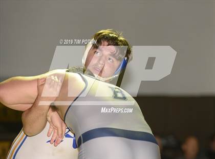 Thumbnail 2 in Battle For The Belt photogallery.