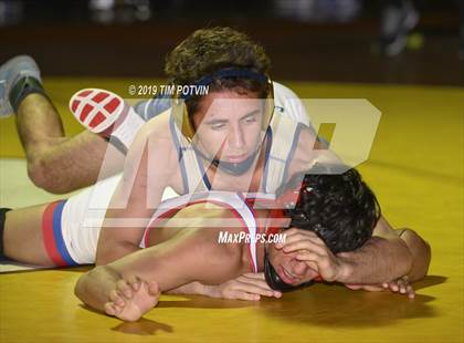 Thumbnail 2 in Battle For The Belt photogallery.