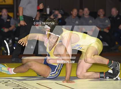 Thumbnail 3 in Battle For The Belt photogallery.