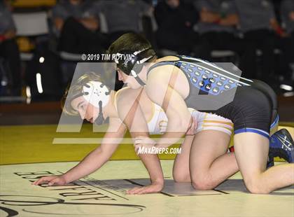 Thumbnail 2 in Battle For The Belt photogallery.