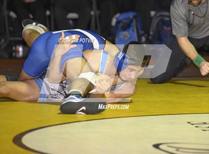 Thumbnail 3 in Battle For The Belt photogallery.