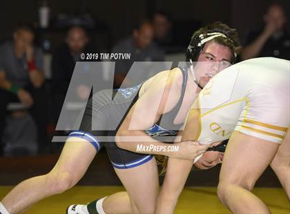 Thumbnail 1 in Battle For The Belt photogallery.