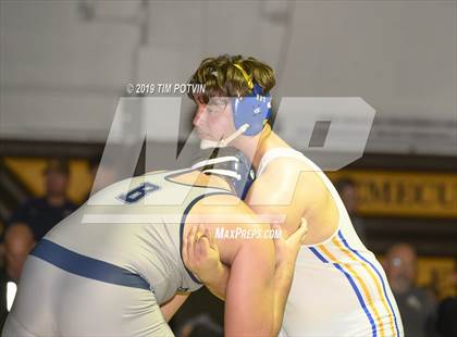 Thumbnail 1 in Battle For The Belt photogallery.