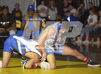 Thumbnail 1 in Battle For The Belt photogallery.