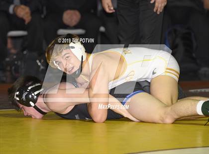 Thumbnail 3 in Battle For The Belt photogallery.