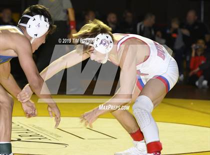 Thumbnail 3 in Battle For The Belt photogallery.