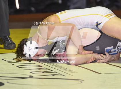 Thumbnail 2 in Battle For The Belt photogallery.