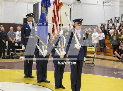 Thumbnail 2 in Battle For The Belt photogallery.