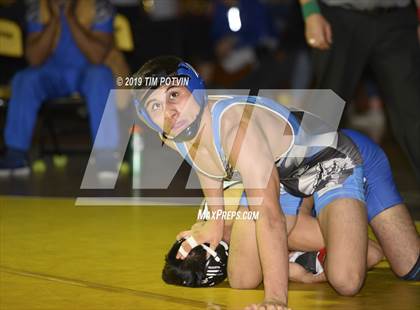 Thumbnail 2 in Battle For The Belt photogallery.