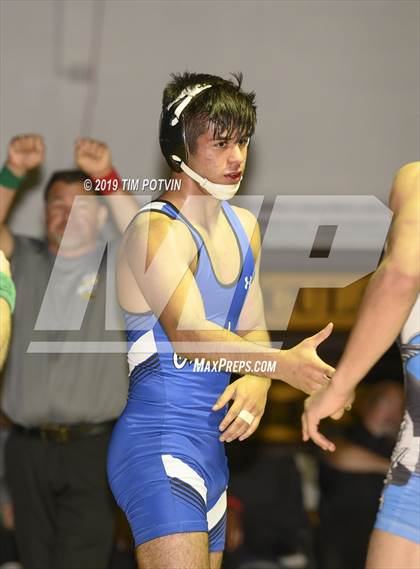 Thumbnail 2 in Battle For The Belt photogallery.