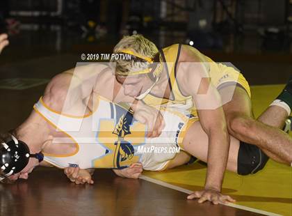 Thumbnail 1 in Battle For The Belt photogallery.