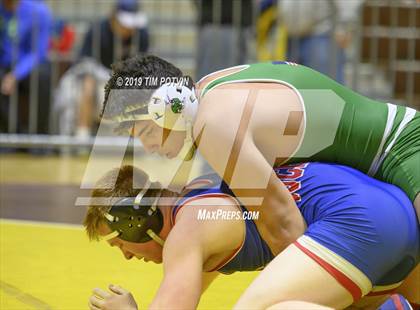 Thumbnail 3 in Battle For The Belt photogallery.