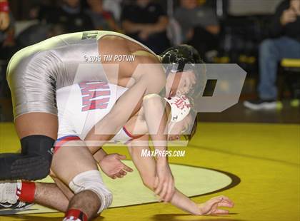 Thumbnail 2 in Battle For The Belt photogallery.