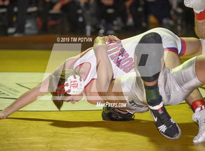 Thumbnail 3 in Battle For The Belt photogallery.