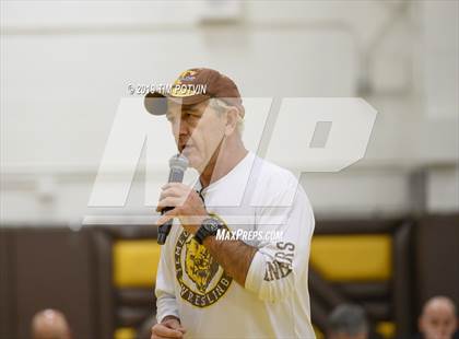 Thumbnail 1 in Battle For The Belt photogallery.