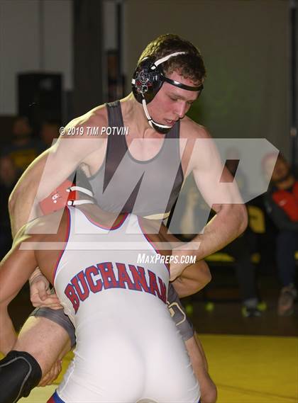 Thumbnail 2 in Battle For The Belt photogallery.