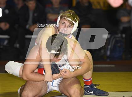 Thumbnail 1 in Battle For The Belt photogallery.