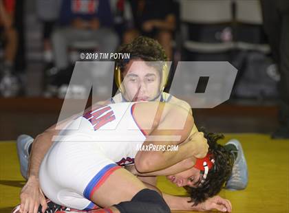 Thumbnail 1 in Battle For The Belt photogallery.