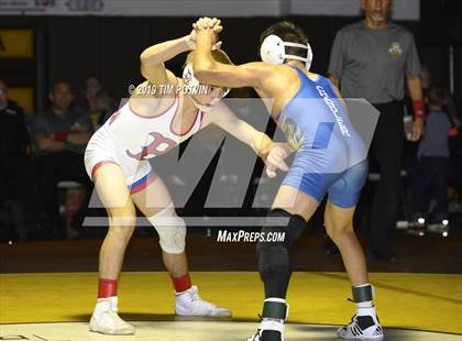 Thumbnail 2 in Battle For The Belt photogallery.