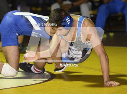 Thumbnail 2 in Battle For The Belt photogallery.