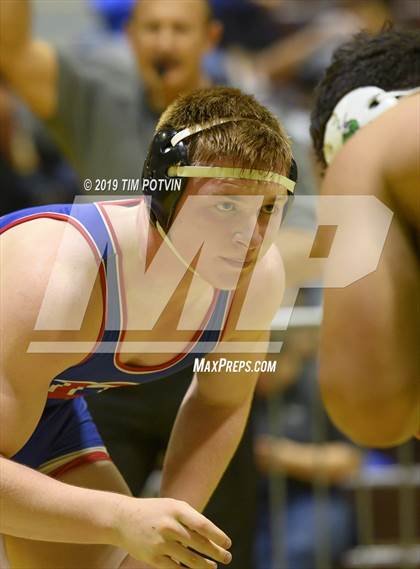 Thumbnail 3 in Battle For The Belt photogallery.