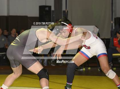 Thumbnail 1 in Battle For The Belt photogallery.