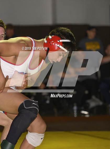 Thumbnail 1 in Battle For The Belt photogallery.