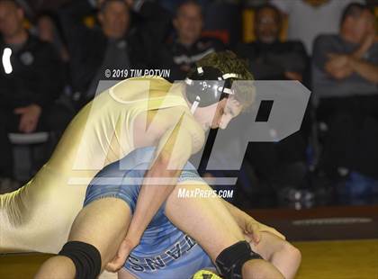 Thumbnail 2 in Battle For The Belt photogallery.