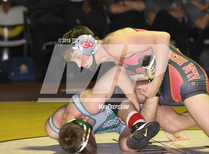 Thumbnail 2 in Battle For The Belt photogallery.