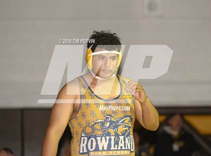 Thumbnail 3 in Battle For The Belt photogallery.