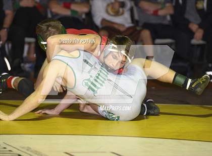 Thumbnail 3 in Battle For The Belt photogallery.