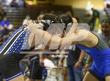 Thumbnail 1 in Battle For The Belt photogallery.