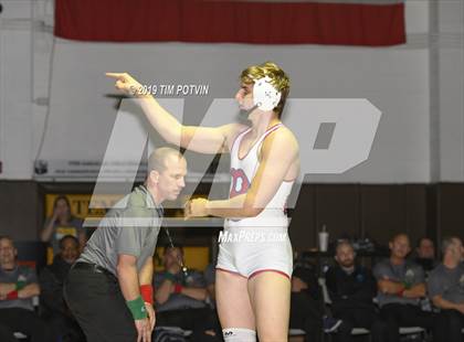 Thumbnail 1 in Battle For The Belt photogallery.