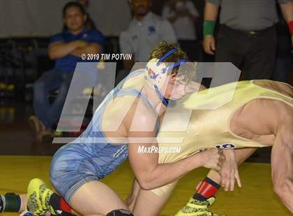 Thumbnail 3 in Battle For The Belt photogallery.