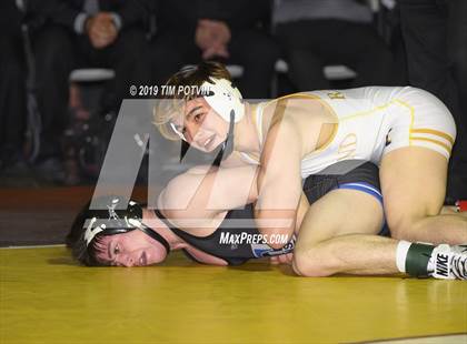 Thumbnail 2 in Battle For The Belt photogallery.