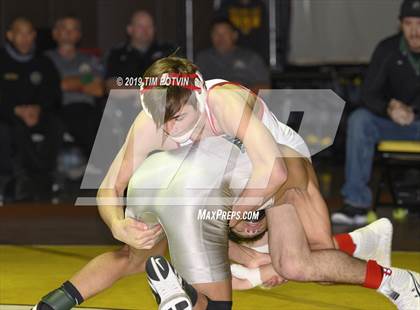 Thumbnail 3 in Battle For The Belt photogallery.