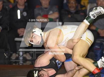 Thumbnail 2 in Battle For The Belt photogallery.