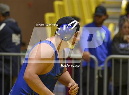 Thumbnail 1 in Battle For The Belt photogallery.