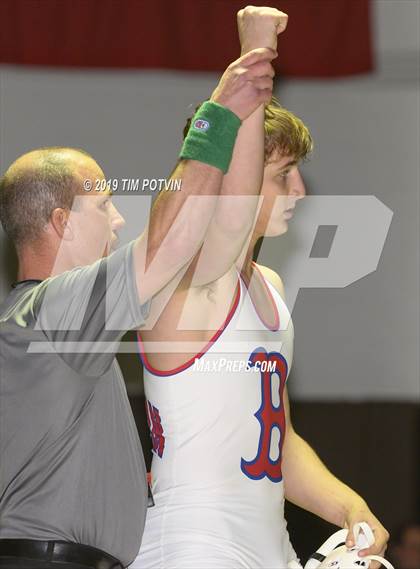 Thumbnail 2 in Battle For The Belt photogallery.