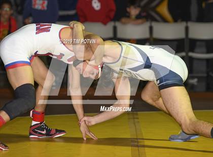 Thumbnail 2 in Battle For The Belt photogallery.