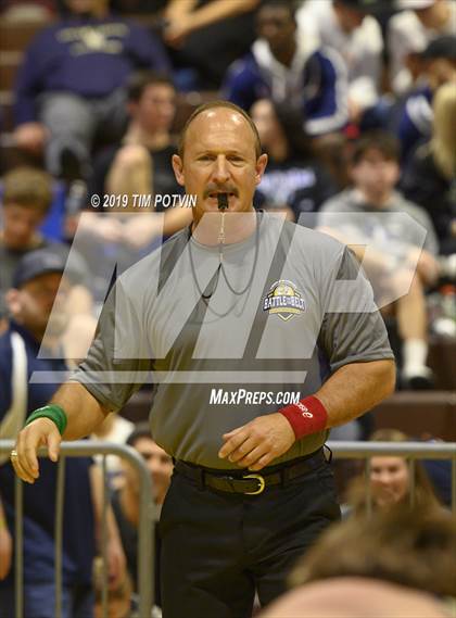 Thumbnail 1 in Battle For The Belt photogallery.