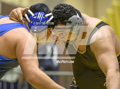 Thumbnail 1 in Battle For The Belt photogallery.