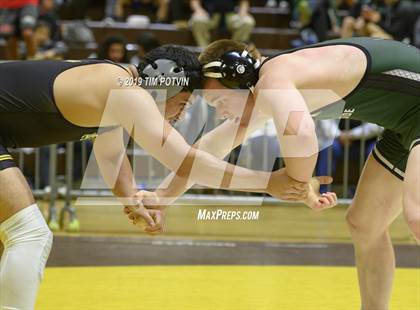 Thumbnail 1 in Battle For The Belt photogallery.