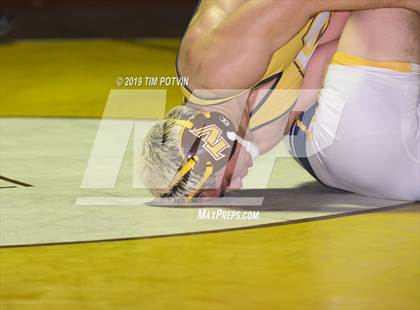 Thumbnail 2 in Battle For The Belt photogallery.